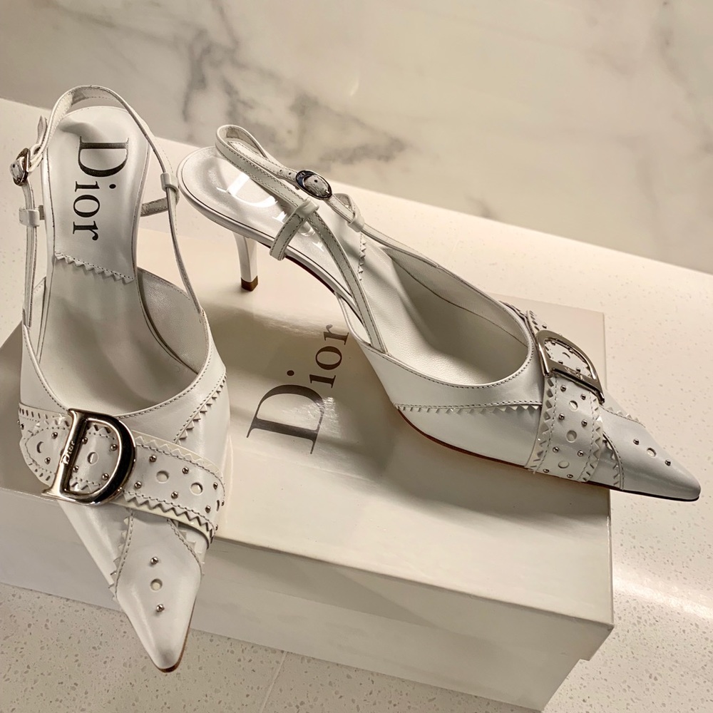 Dior Mules